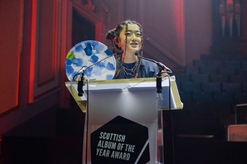 Applications open for The Sound of Young Scotland Award supported by Ticketmaster, the Youth Music Initiative and Youth Music