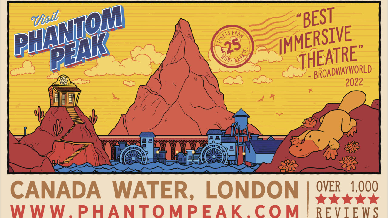 Ticketmaster Attractions continues to expand as Phantom Peak comes on board