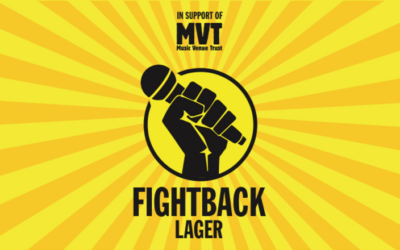 Ticketmaster joins forces with Fightback Lager to champion grassroots live venues