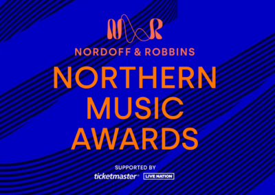 Ticketmaster and Live Nation sponsor the first ever Northern Music Awards