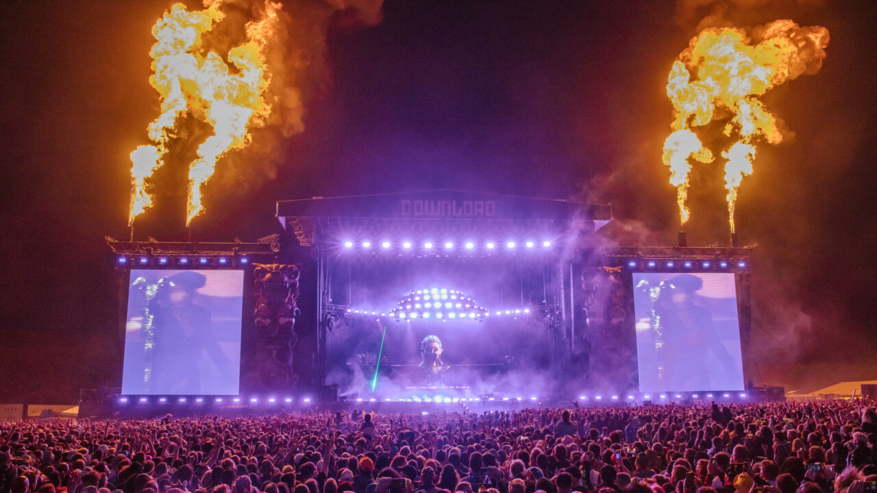 The success of Download Festival 2023: An interview with Andy Copping