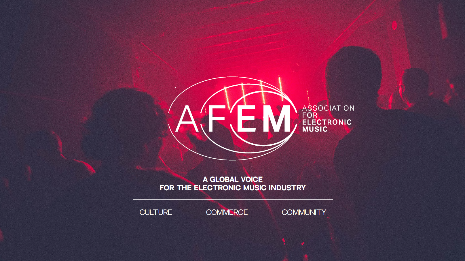 The Association for Electronic Music