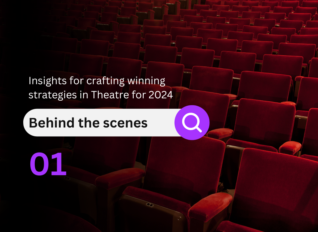 Behind the Scenes: Insights for Crafting Winning Strategies in Theatre for 2024