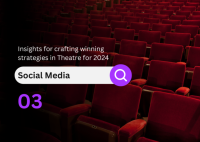 Behind the Scenes: Elevating Theatre Engagement in the Social Media Age
