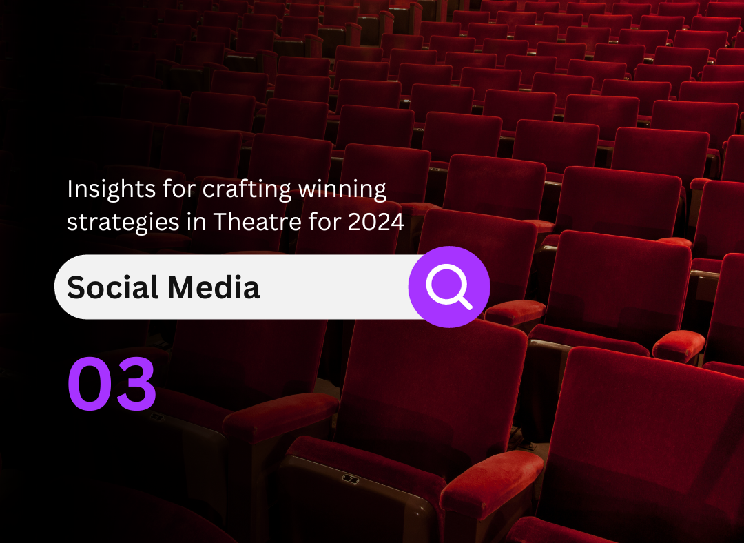 Behind the Scenes: Elevating Theatre Engagement in the Social Media Age