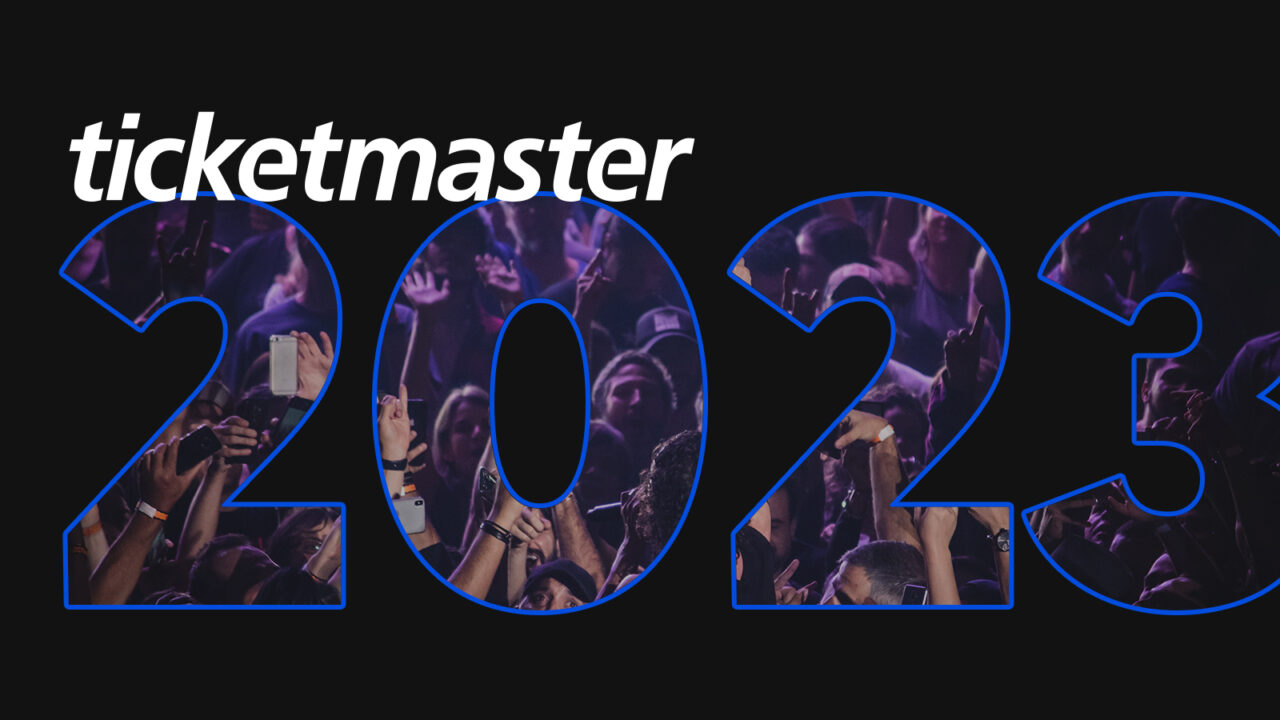 Ticketmaster’s Innovations: Reshaping Live Events in 2023