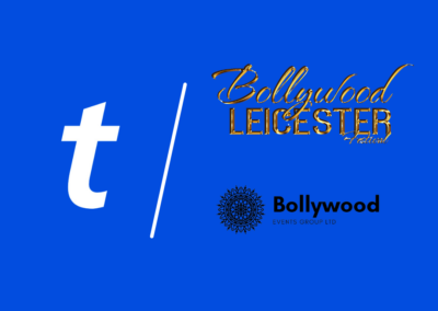 Ticketmaster announce partnership with Bollywood Leicester Festival
