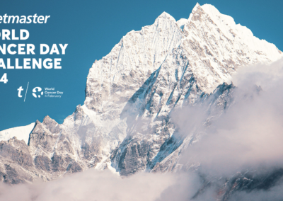 Ticketmaster takes on Everest challenge to support Cancer Research UK