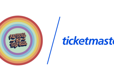 Ticketmaster partners with Festival of The Girl to launch their 2024 events in celebration of International Women’s Day