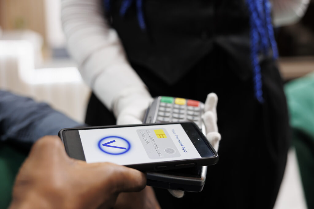 Cashless Payment