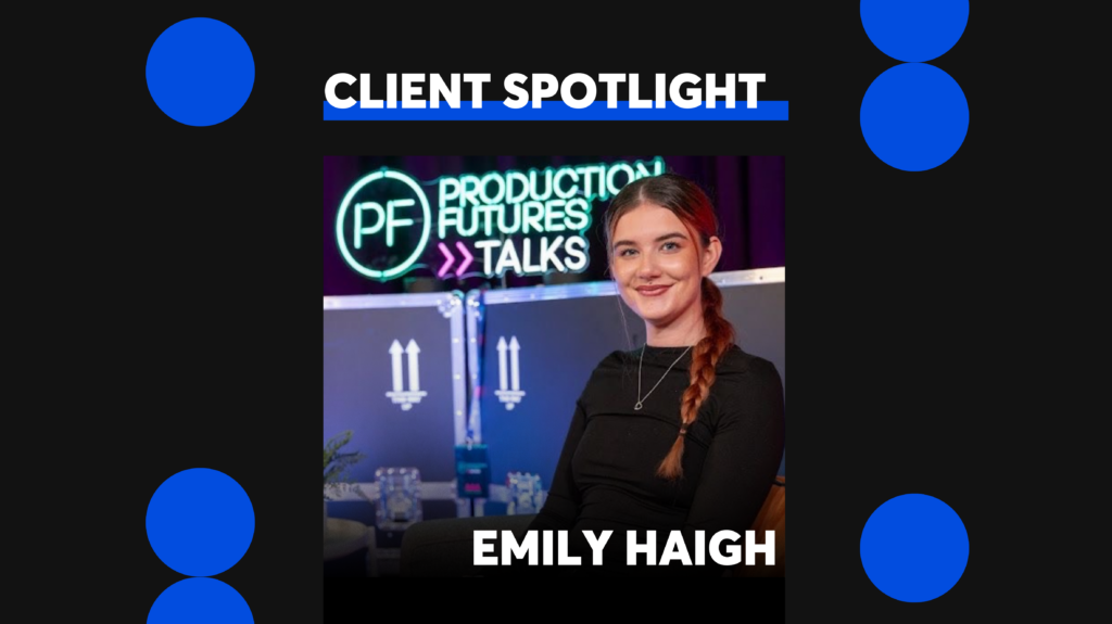 Leeds University Union: Emily Haigh