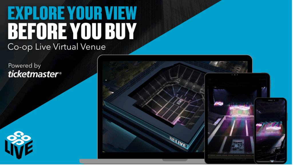 Virtual Venue