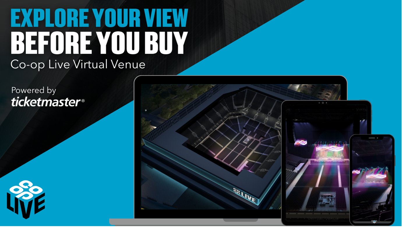 Virtual Venue