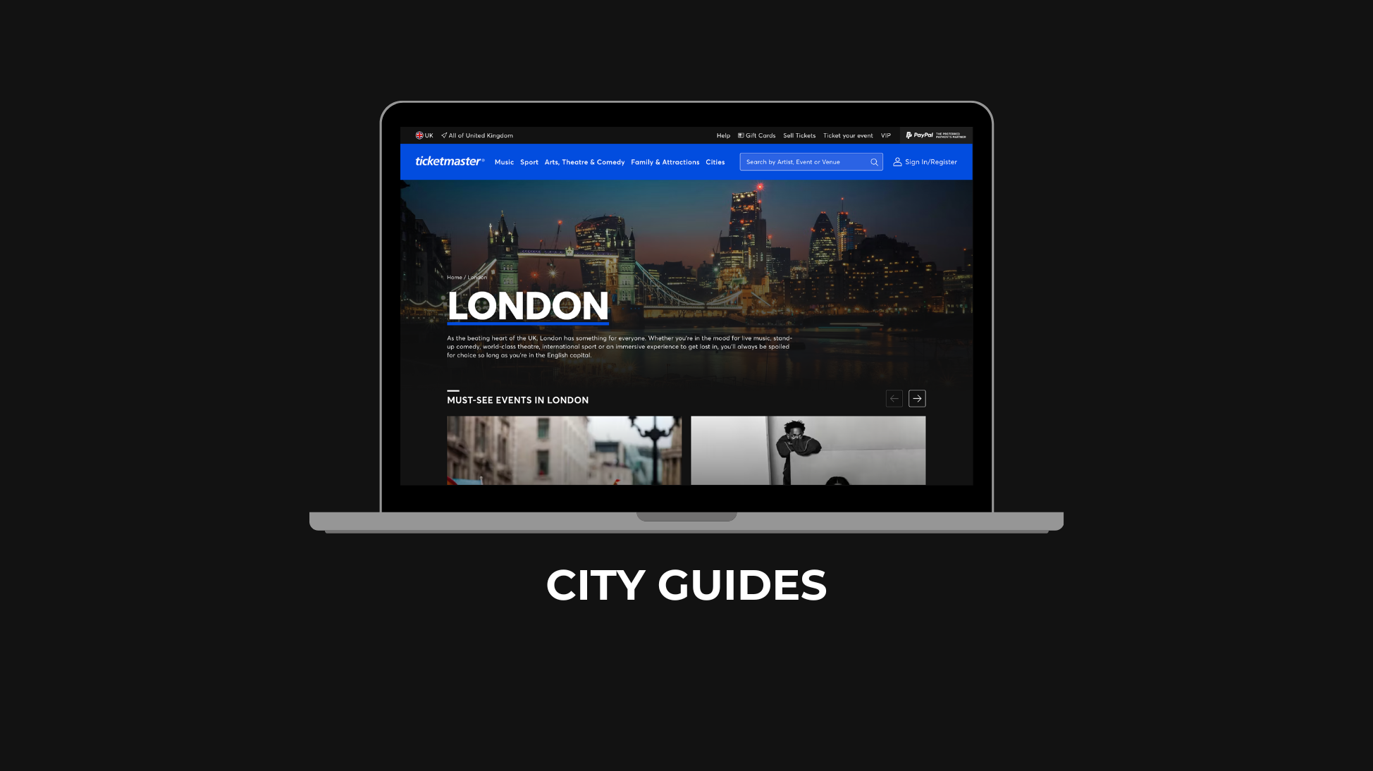 City Guides