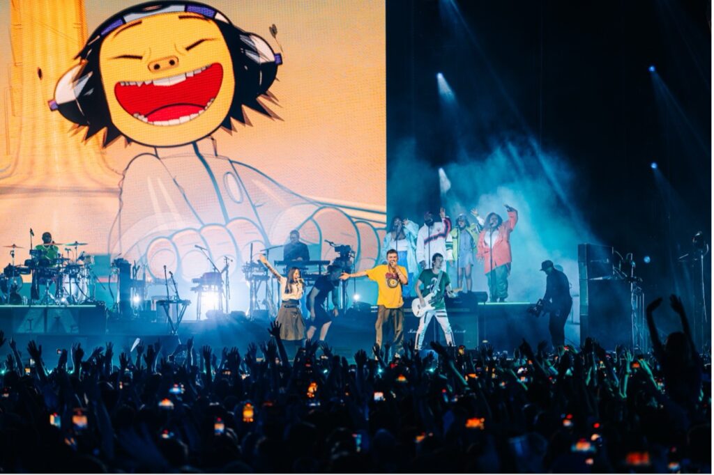 Gorillaz