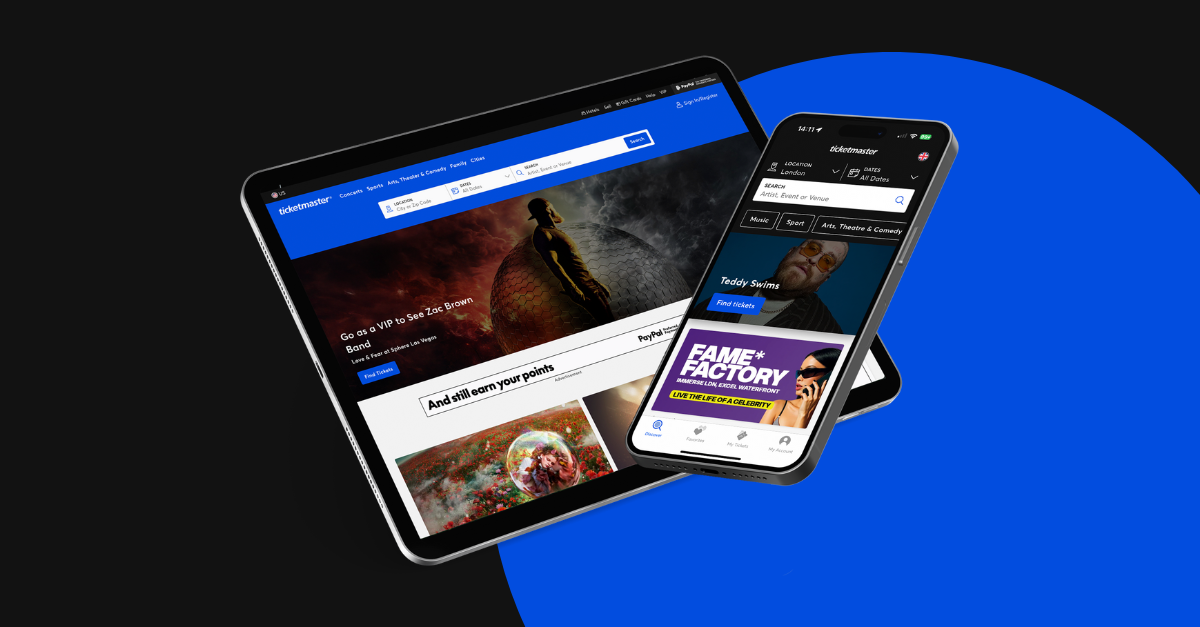 Ticketmaster Marketplace