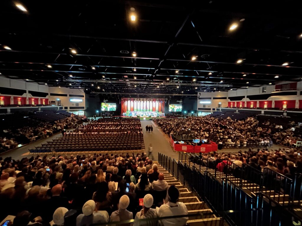 2024 Cardiff University Graduation