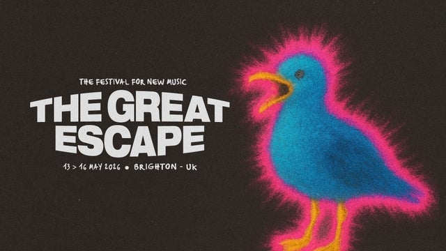Ticketmaster New Music At The Great Escape