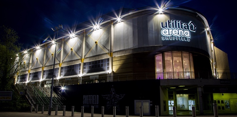 Utilita Arena Sheffield Venue App