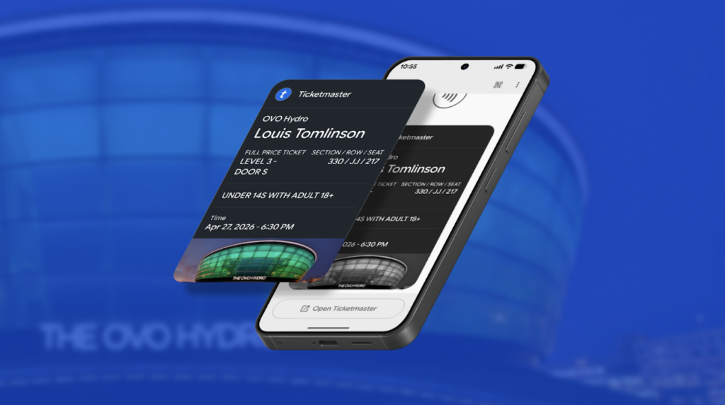 Google Wallet Passes