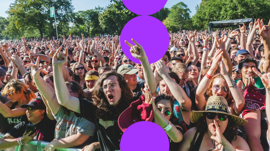 Ticketmaster UK Festivals