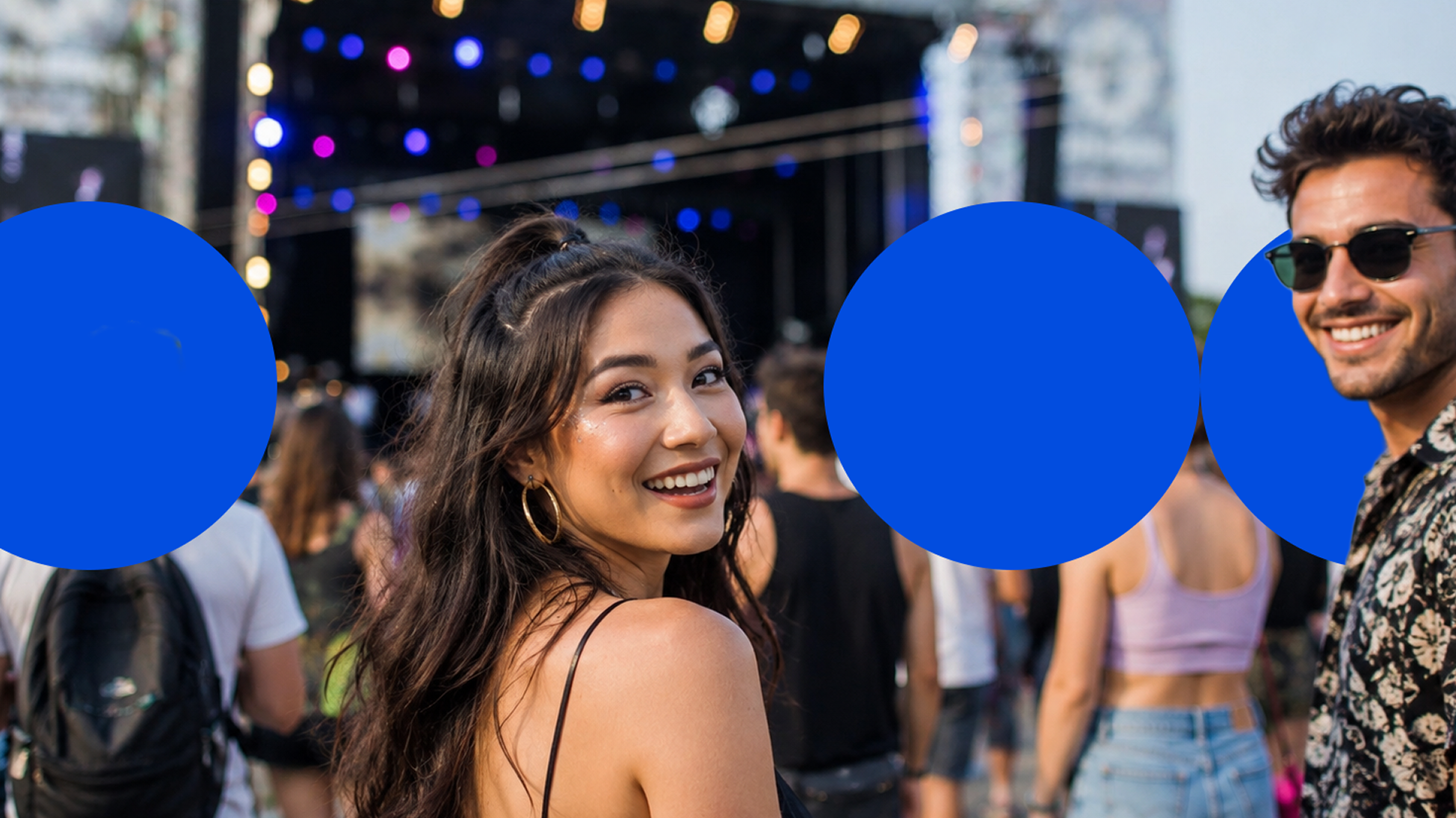Ticketmaster Festivals
