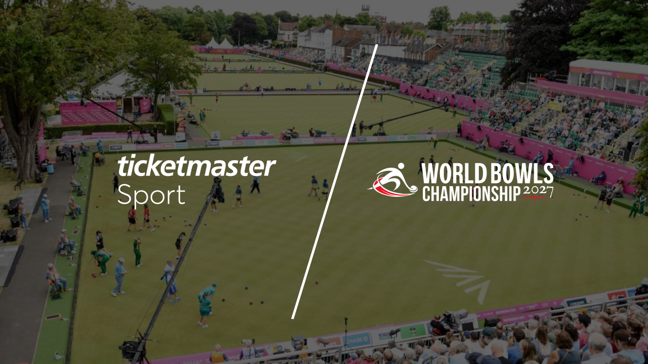 Ticketmaster x World Bowls