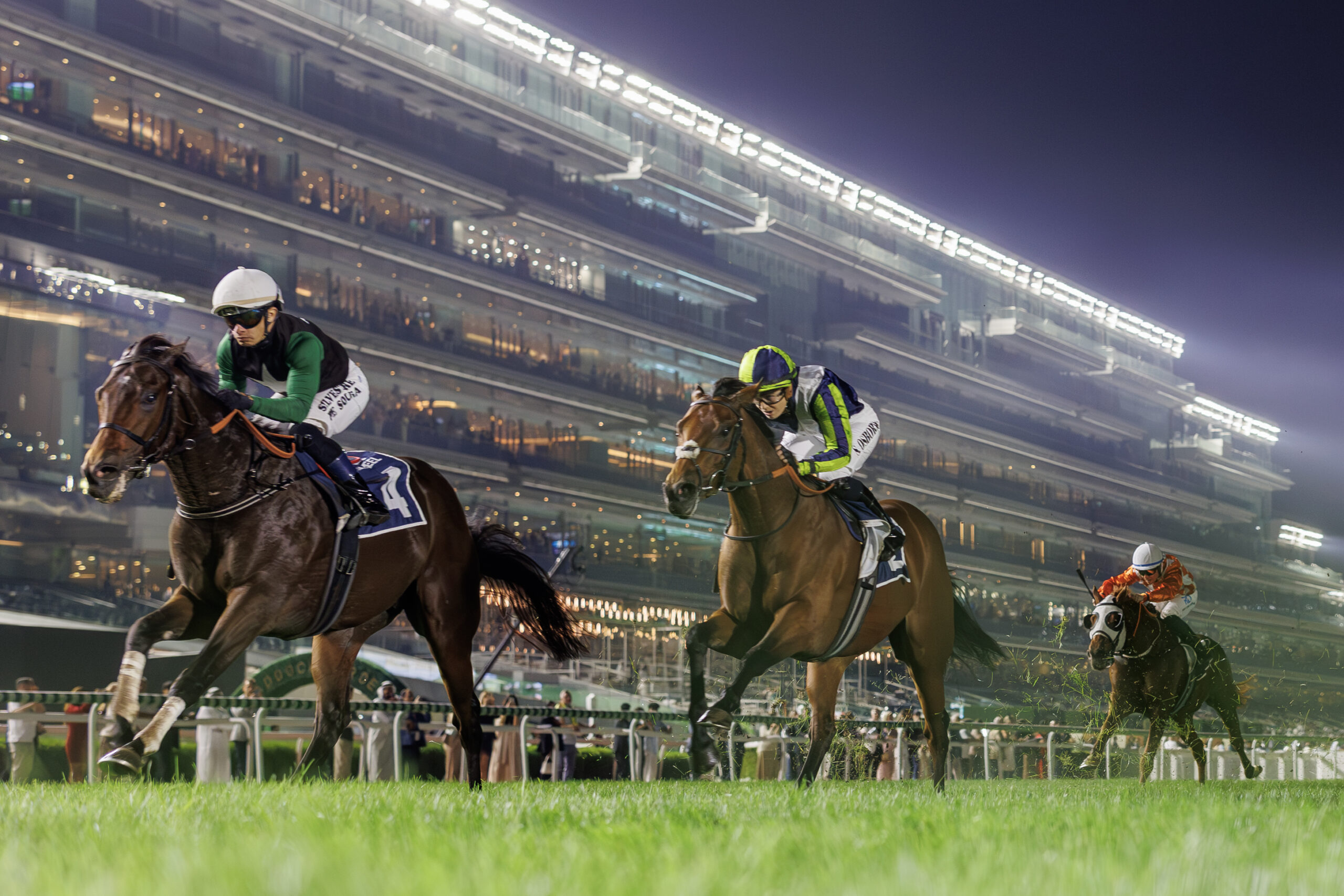 Dubai Racing Club