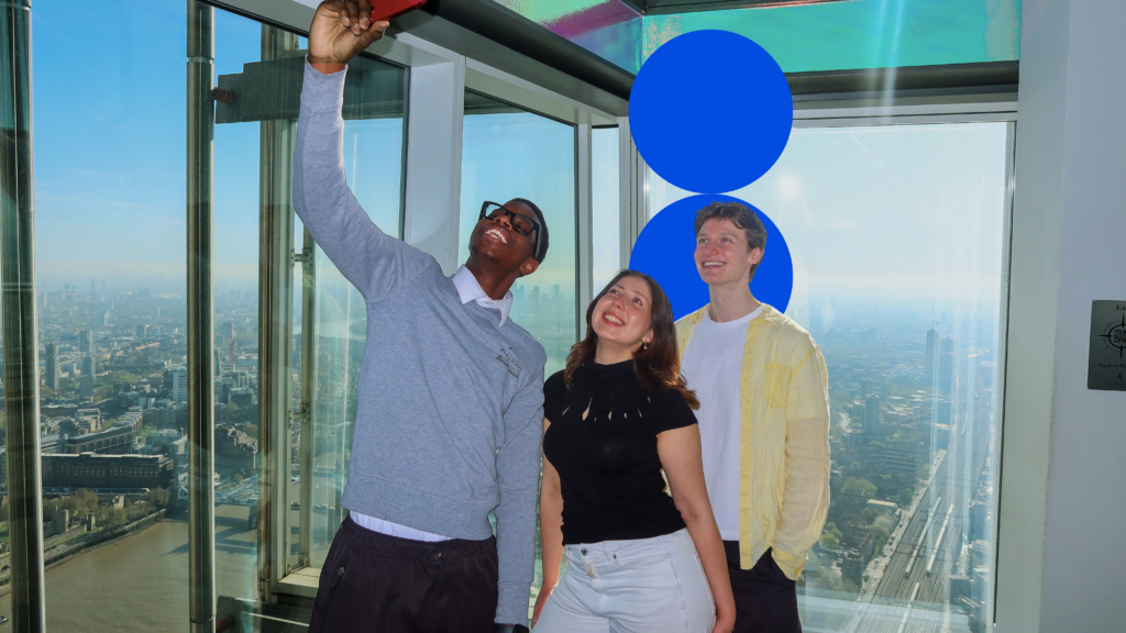 The View From The Shard x Ticketmaster